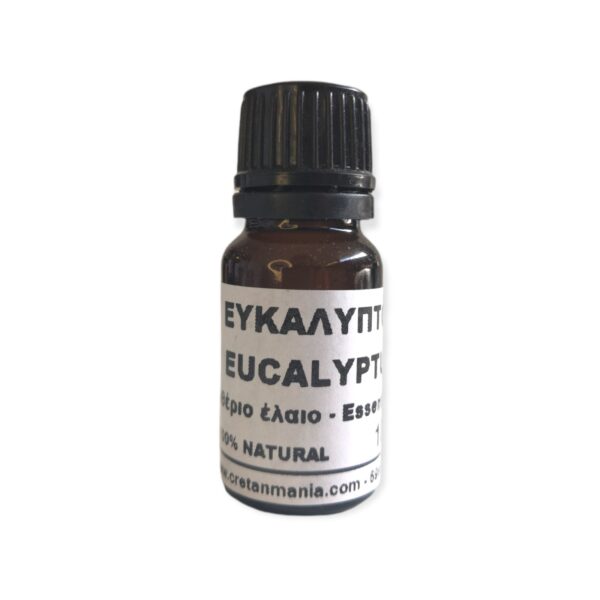 ΑΙΘΕΡΙΟ ΕΛΑΙΟ ΕΥΚΑΛΥΠΤΟΣ