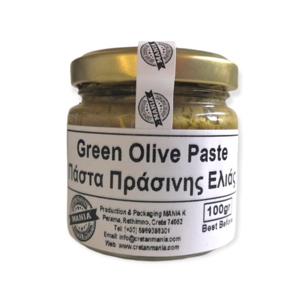 ΠΑΣΤΑ ΠΡΑΣΙΝΗΣ ΕΛΙΑΣ