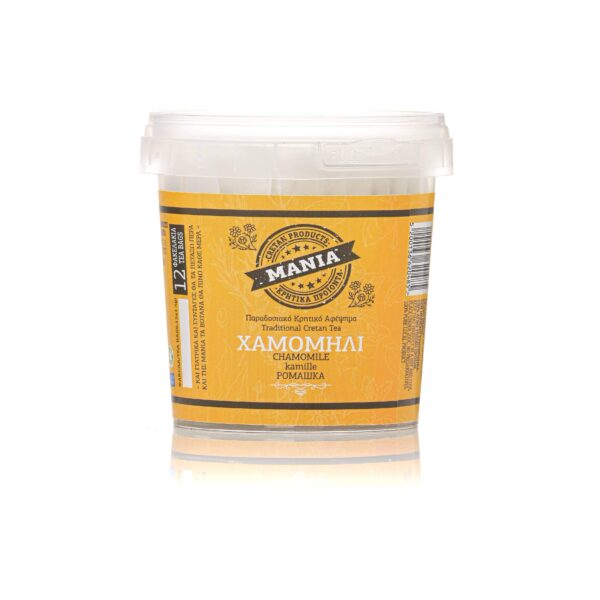 Χαμομήλι (12 φίλτρα)